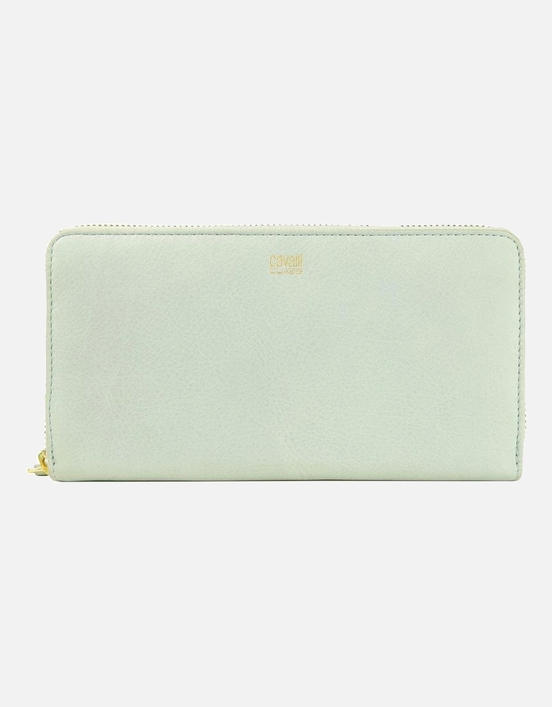 Zip Around Wallet Leather CACL5841 Women - Gray, 4 of 3