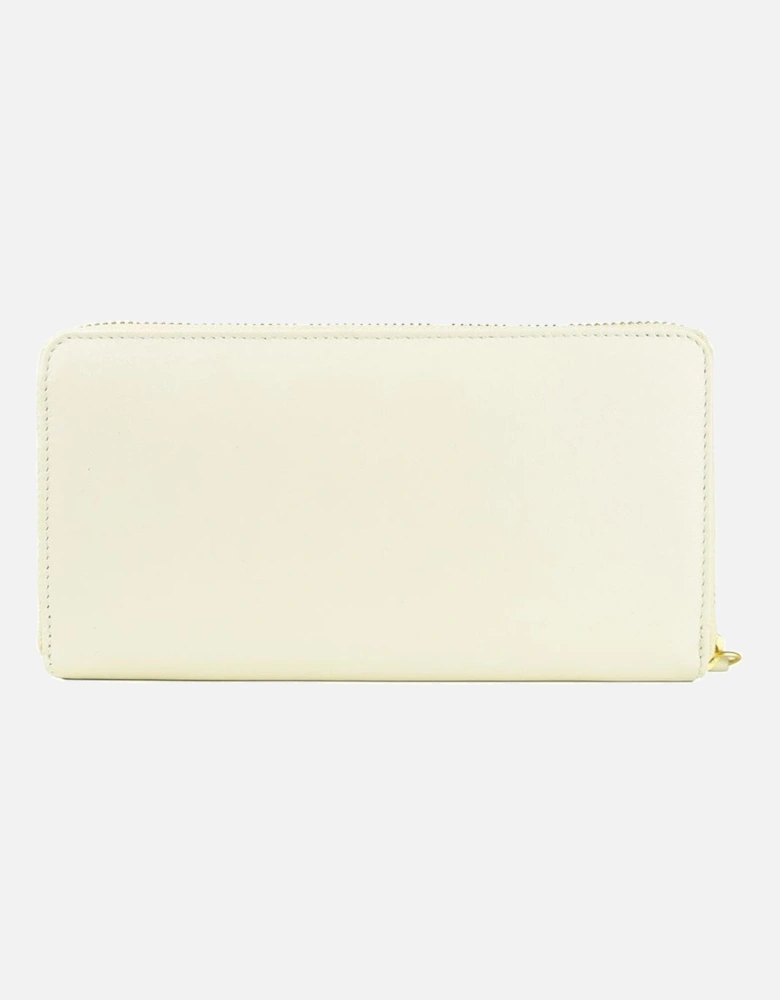 Zip Around Wallet CACL5838 model Women - White
