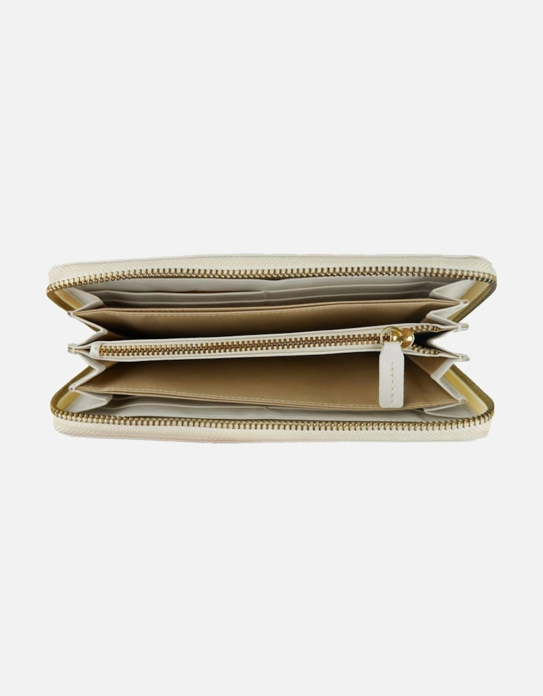 Zip Around Wallet CACL5838 model Women - White