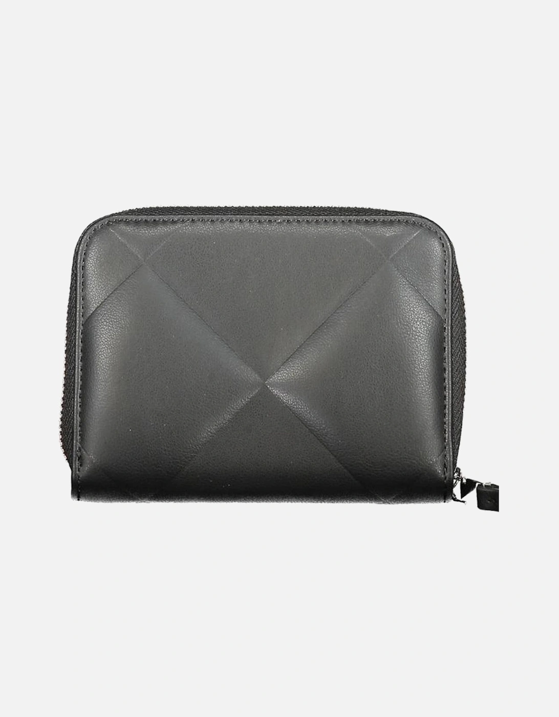 RFID Blocking Wallet with Coin Purse Women - Black