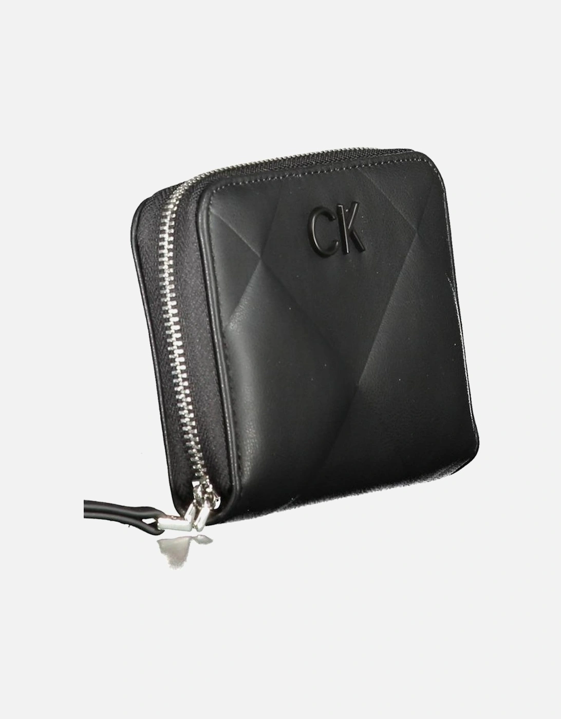RFID Blocking Wallet with Coin Purse Women - Black
