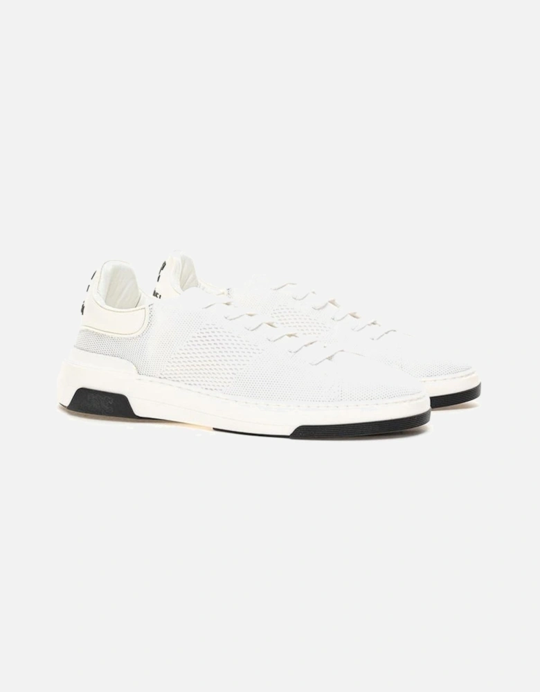 Premium Leather Sneakers Women - White