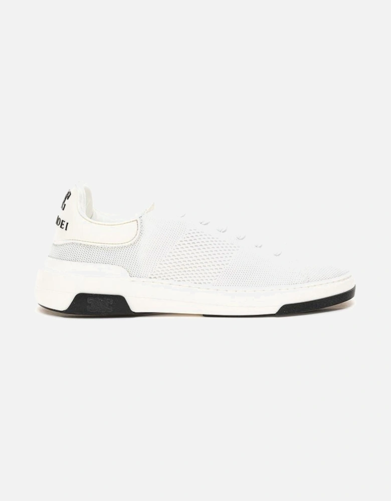 Premium Leather Sneakers Women - White