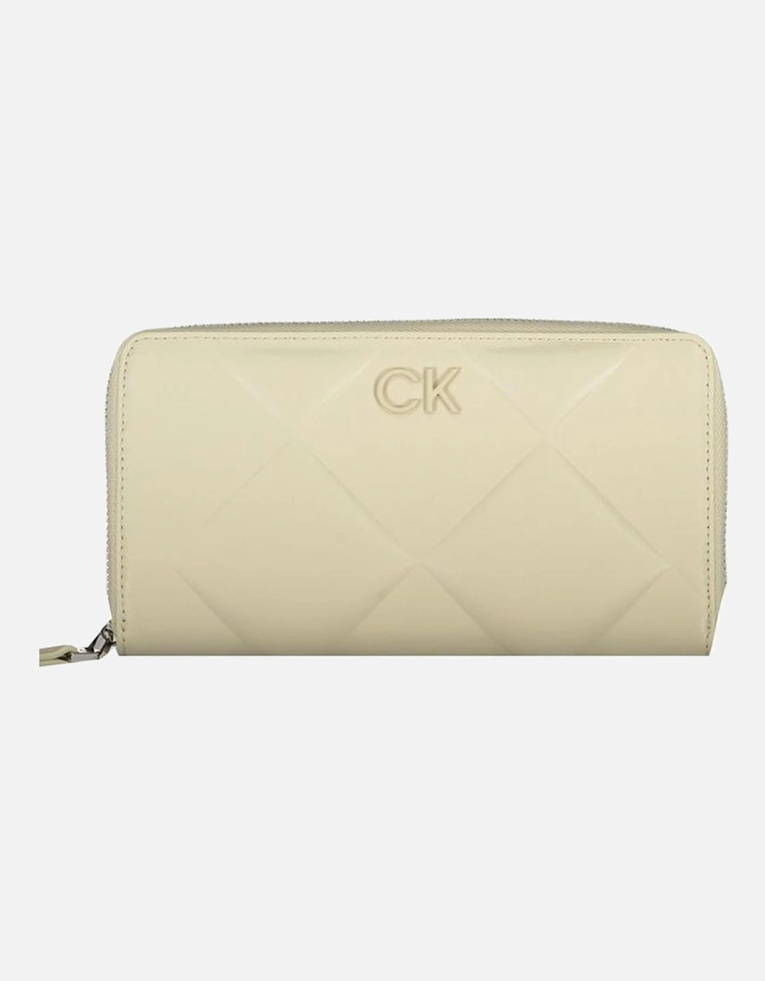RFID Block Wallet with Coin Purse and Card Slots Women - Beige, 4 of 3