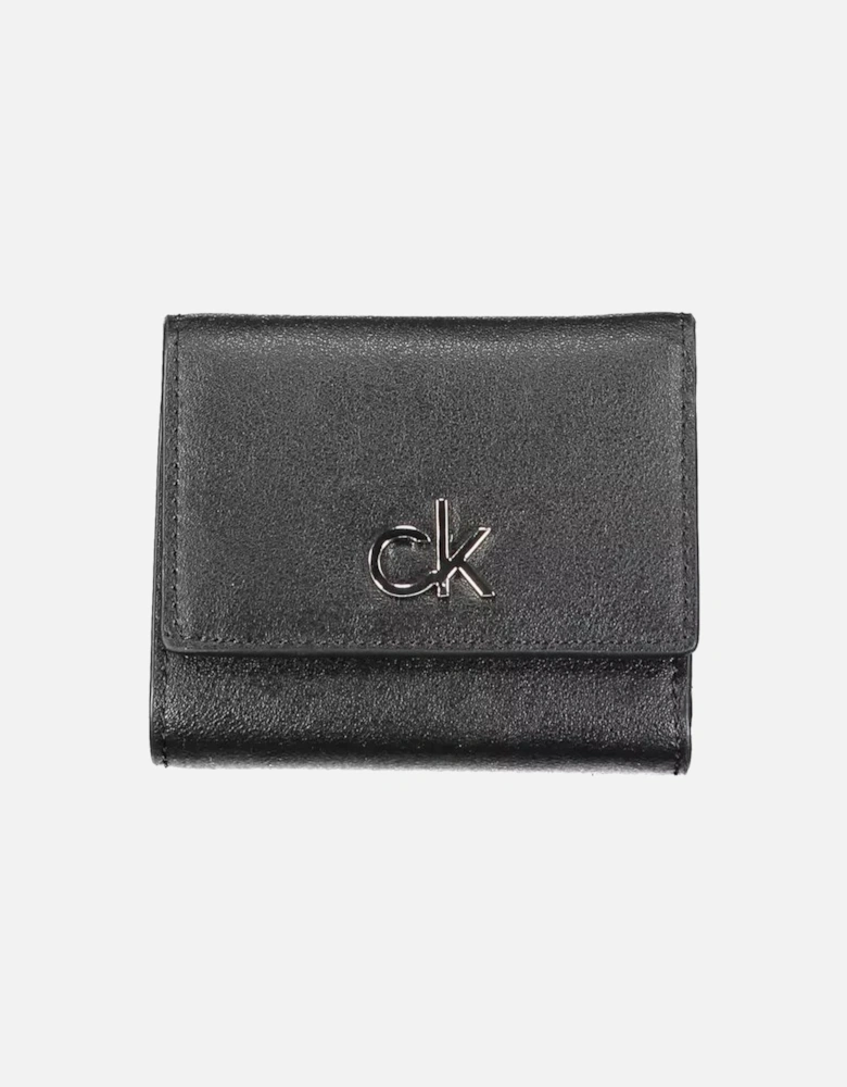 Sleek Black RFID Secure Wallet Wallets & Pouches