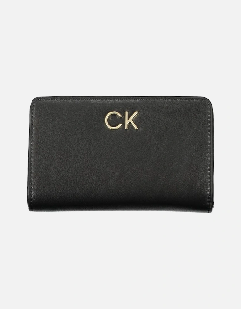 RFID Blocking Wallet with Multiple Card Slots and Coin Purse Women -