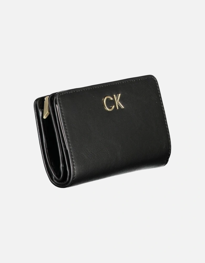 RFID Blocking Wallet with Multiple Card Slots and Coin Purse Women -