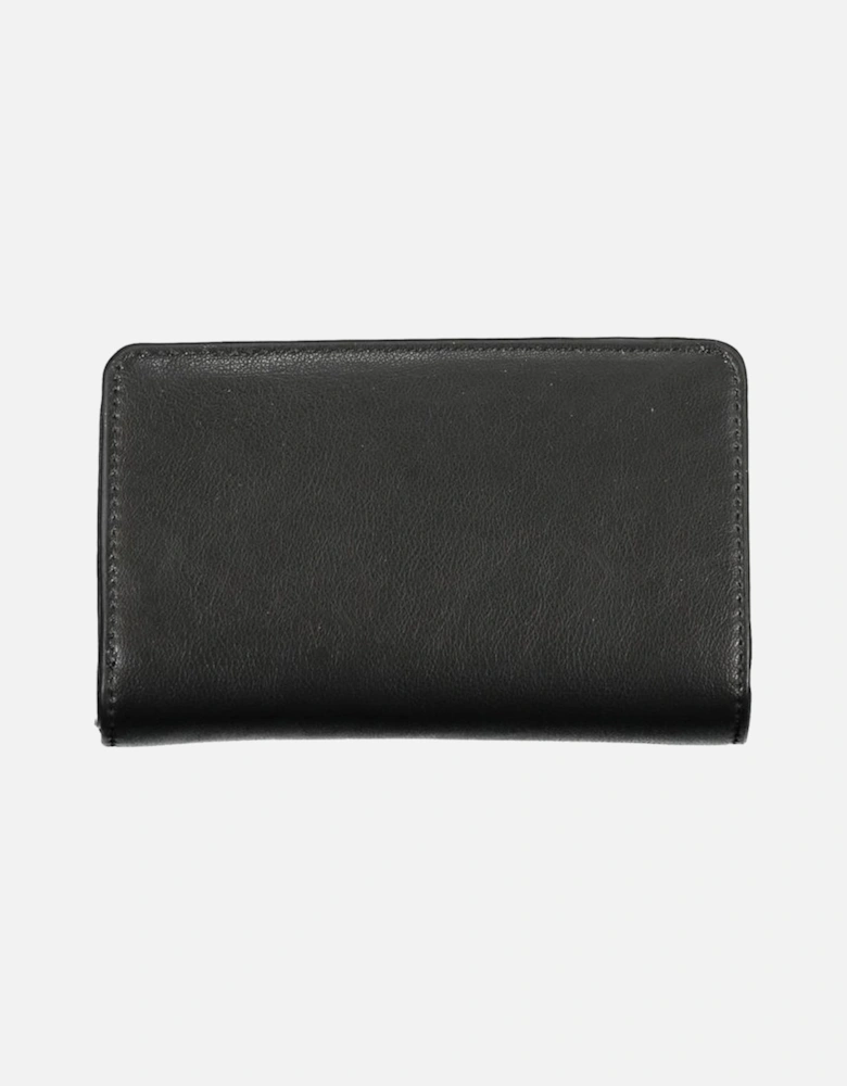 RFID Blocking Wallet with Multiple Card Slots and Coin Purse Women -