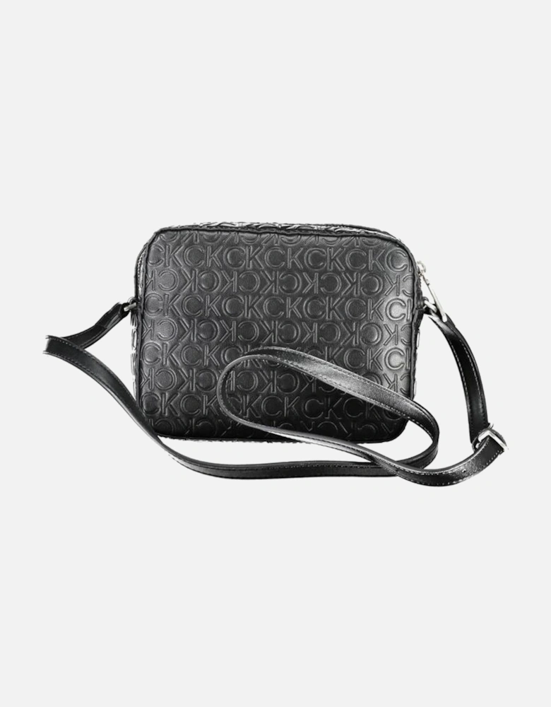 Adjustable Shoulder Bag with External and Internal Pockets Women -