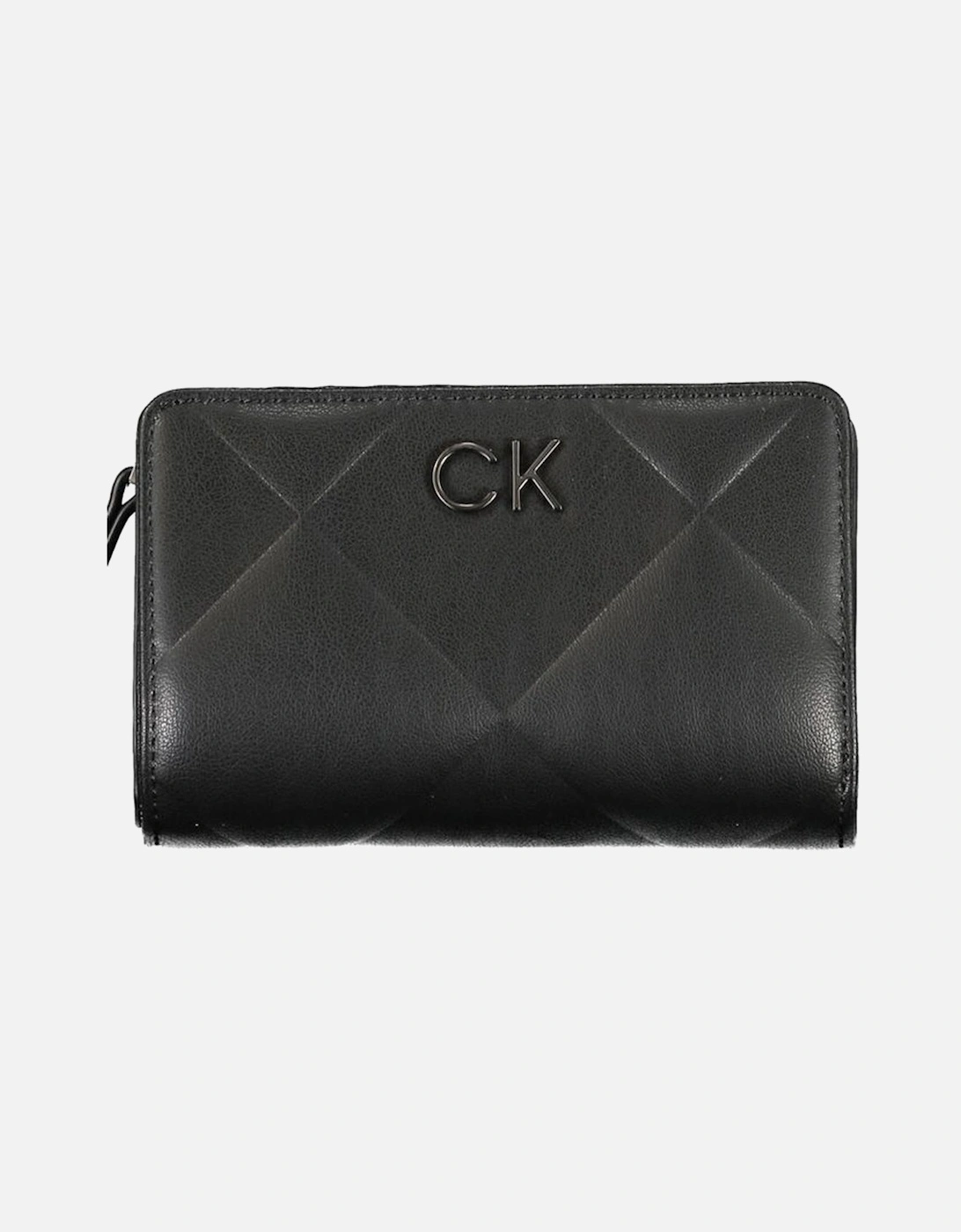 RFID Blocking Wallet with Multiple Compartments and Contrasting, 4 of 3