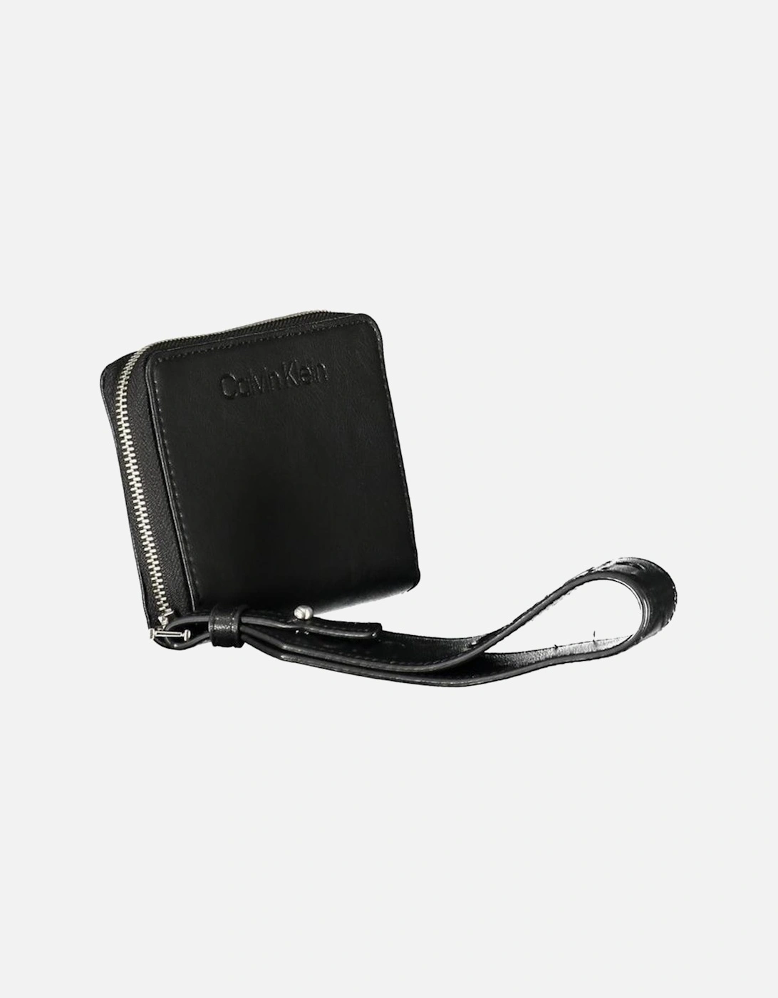 RFID Blocking Wallet with Multiple Compartments Women - Black