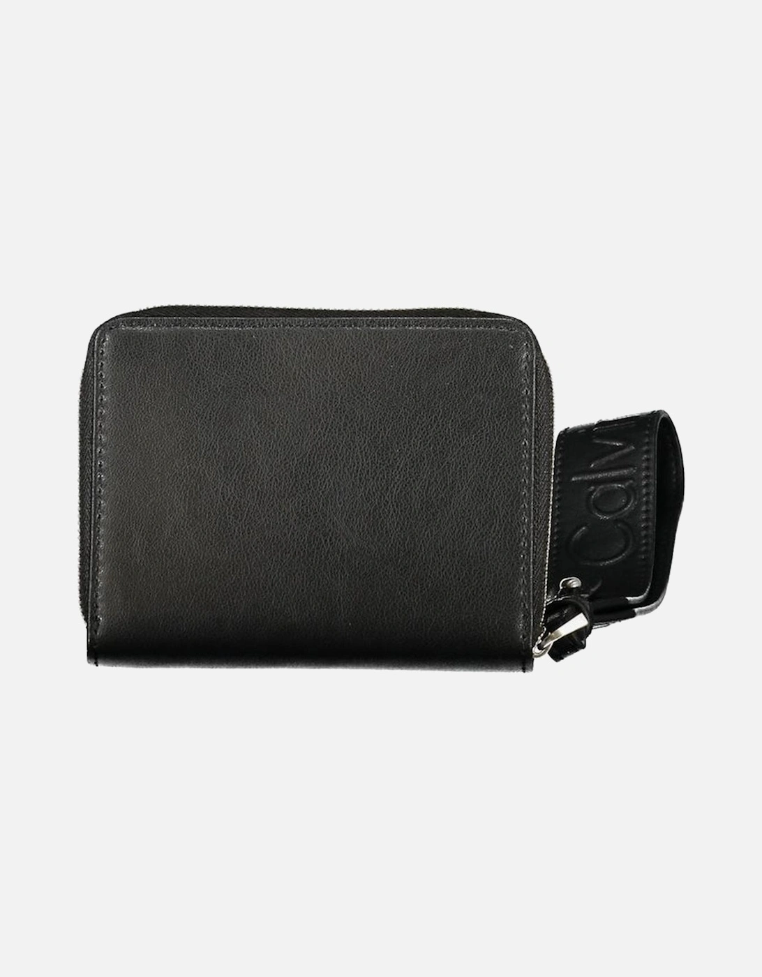 RFID Blocking Wallet with Multiple Compartments Women - Black