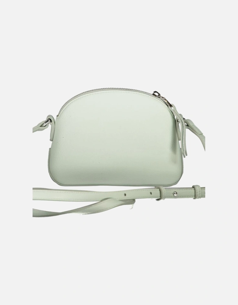 Adjustable Shoulder Bag with Internal Card Pocket Women - Green