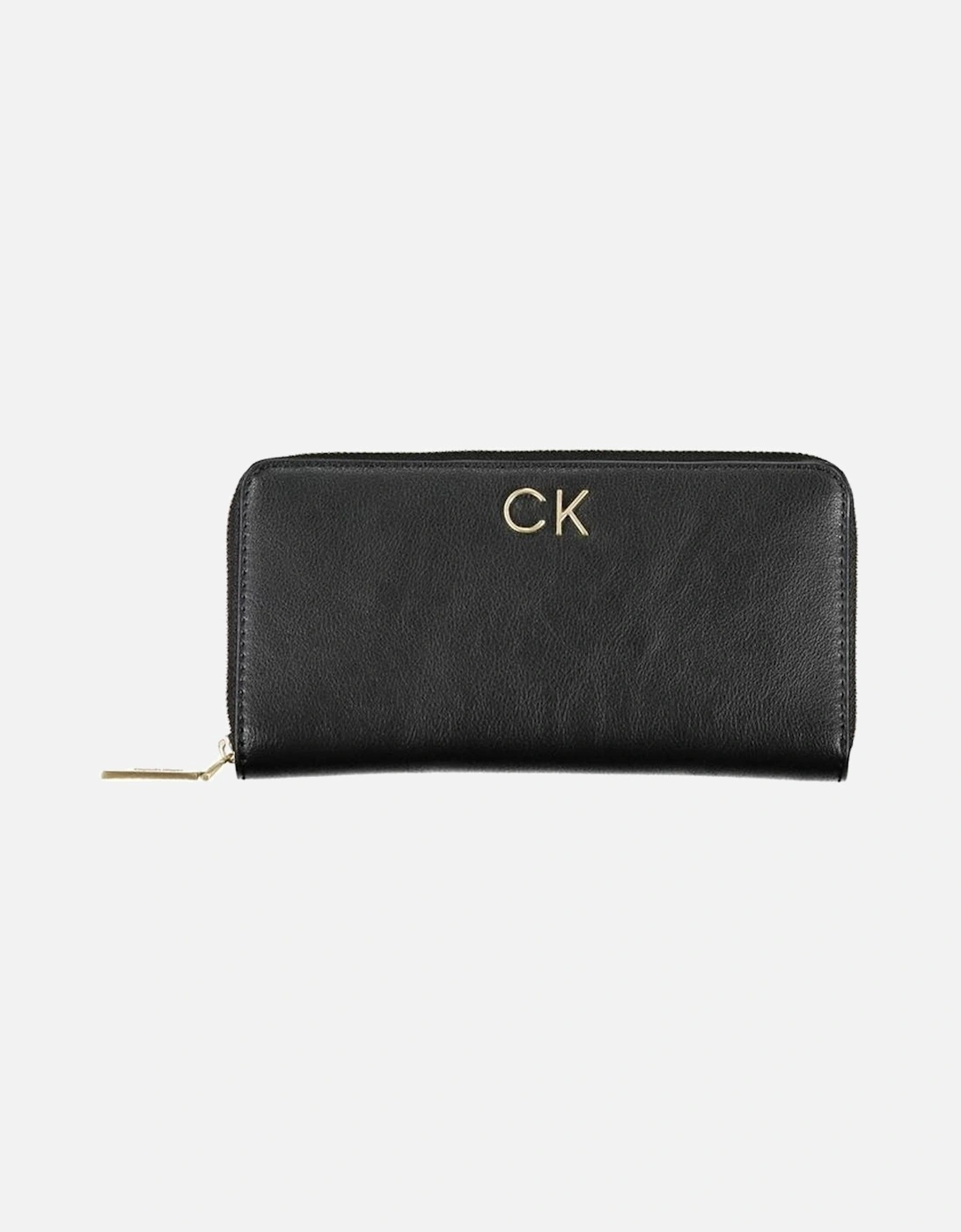 RFID Blocking Wallet with Multiple Compartments and Zip Closure. Women, 4 of 3