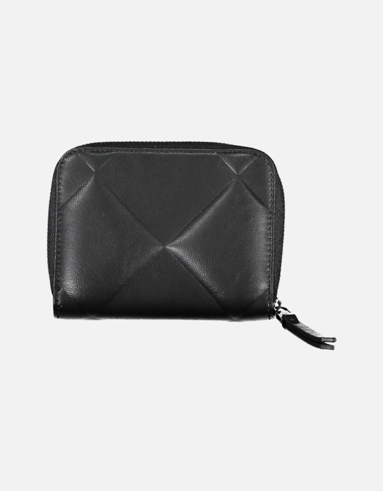 RFID Blocking Wallet with Multiple Compartments Women - Black