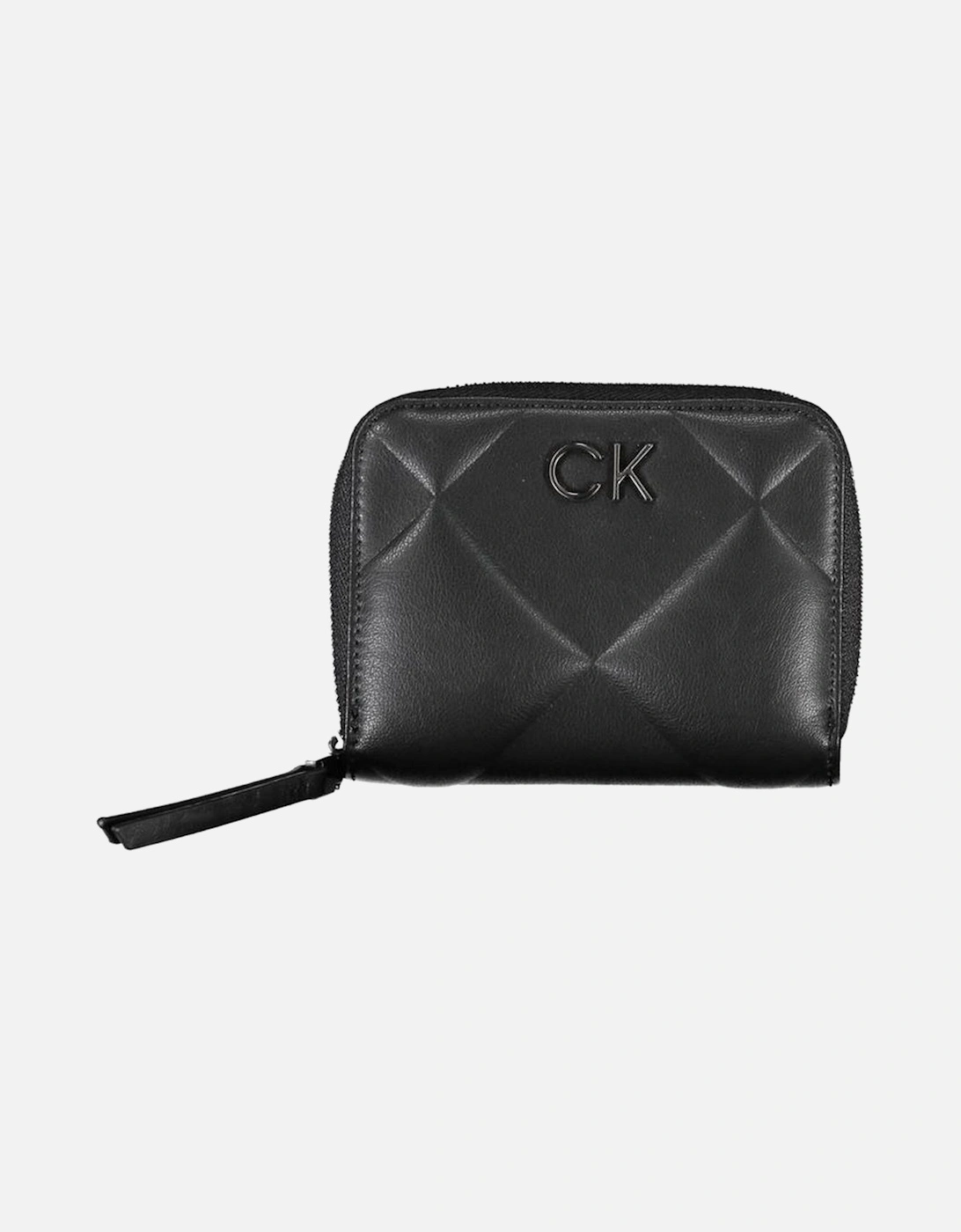 RFID Blocking Wallet with Multiple Compartments Women - Black, 4 of 3