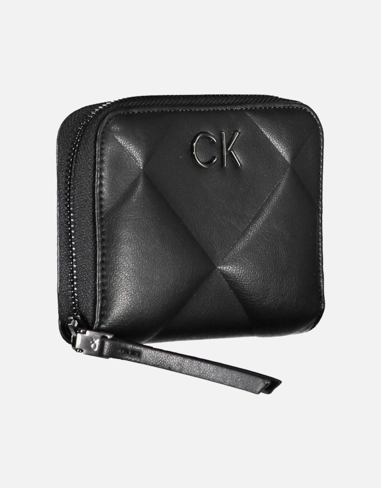 RFID Blocking Wallet with Multiple Compartments Women - Black