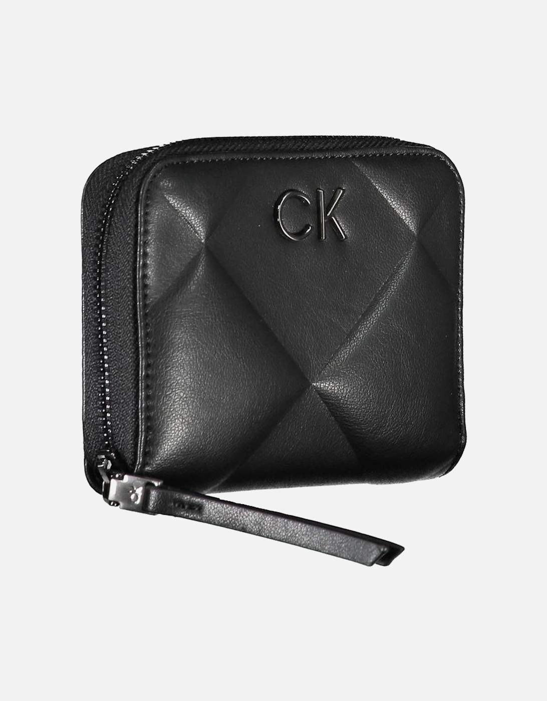 RFID Blocking Wallet with Multiple Compartments Women - Black