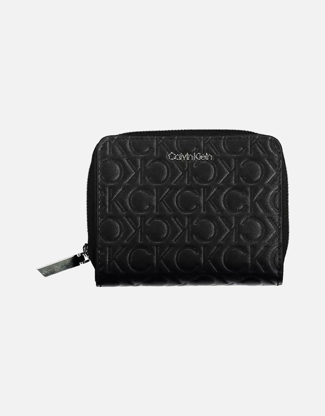 Clip Closure Wallet with Double Card Spaces and Coin Purse Women -, 4 of 3