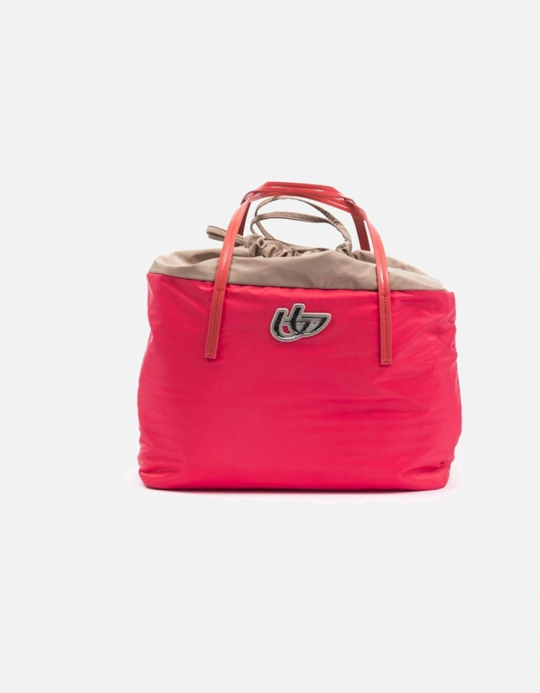 Sophisticated Shopper Tote Women - Red Handbags