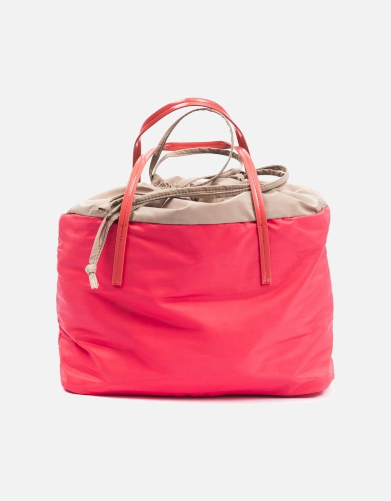 Sophisticated Shopper Tote Women - Red Handbags