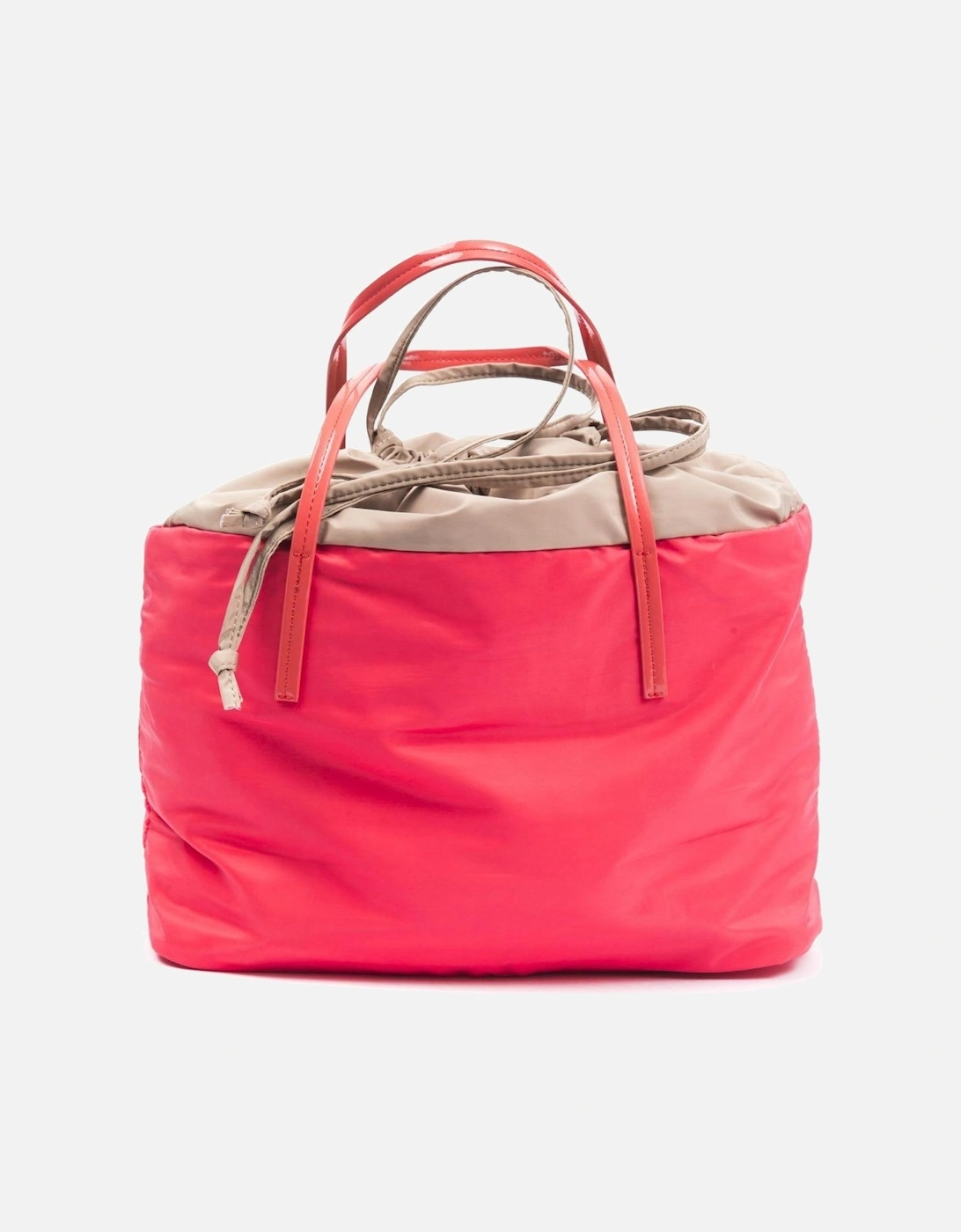 Sophisticated Shopper Tote Women - Red Handbags