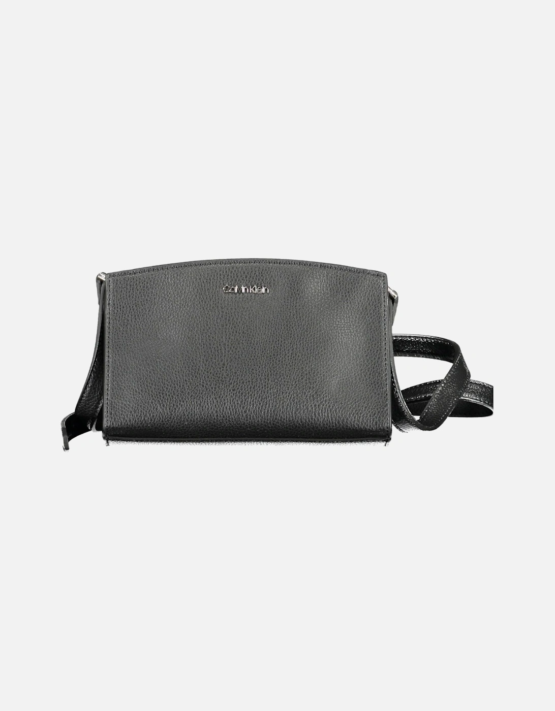 Eco-Friendly Black Shoulder Bag with Iconic Logo by Women Handbags, 4 of 3