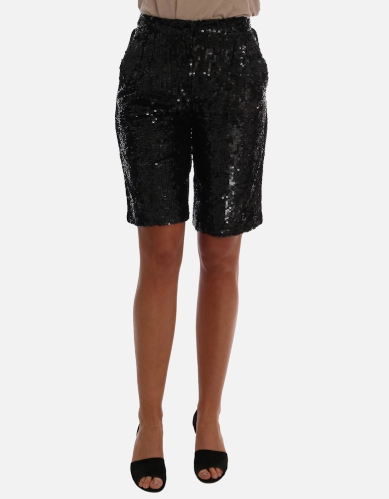 High Comfort Exclusive New Shorts Women - Black
