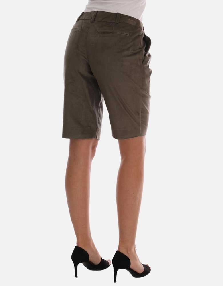 Shorts Women - Green