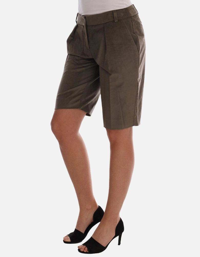 Shorts Women - Green