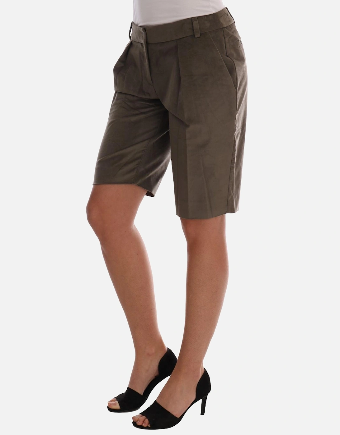Shorts Women - Green