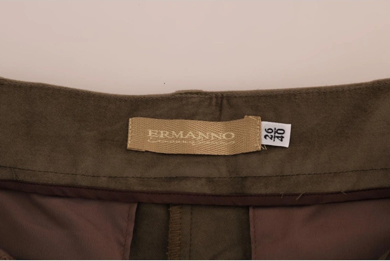 Shorts Women - Green
