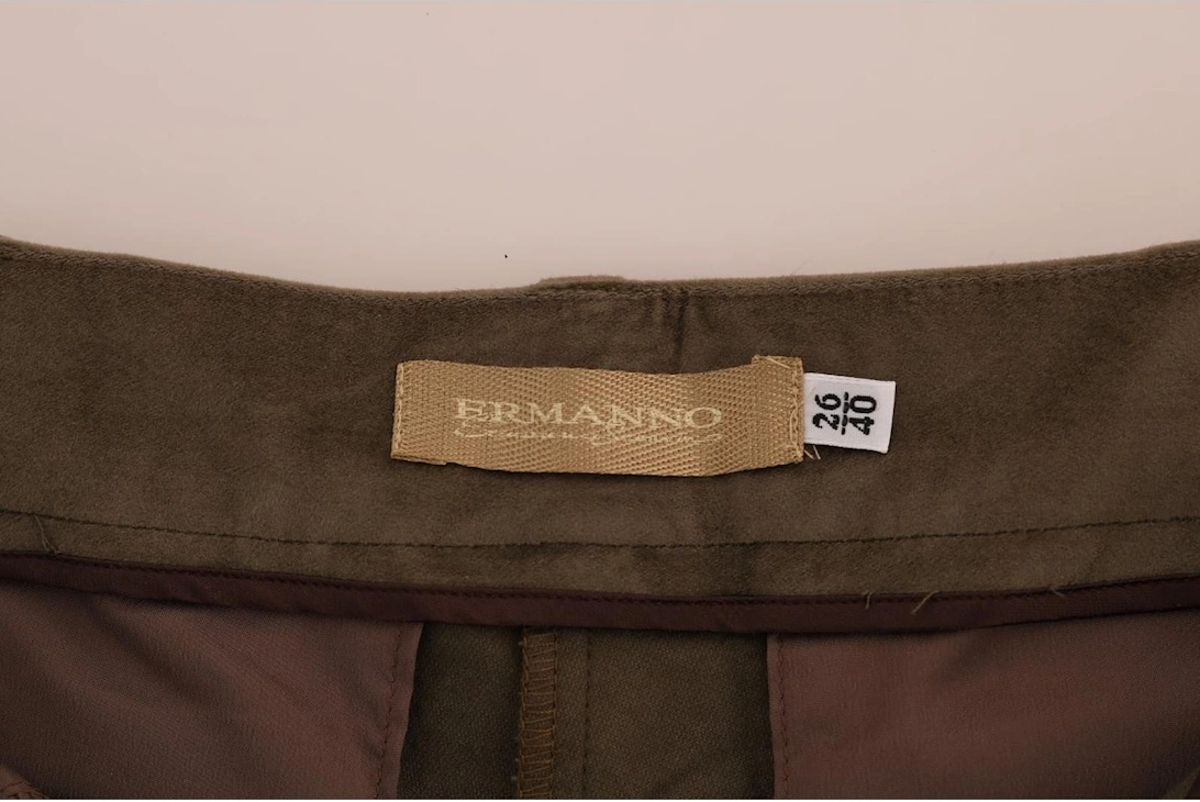 Shorts Women - Green