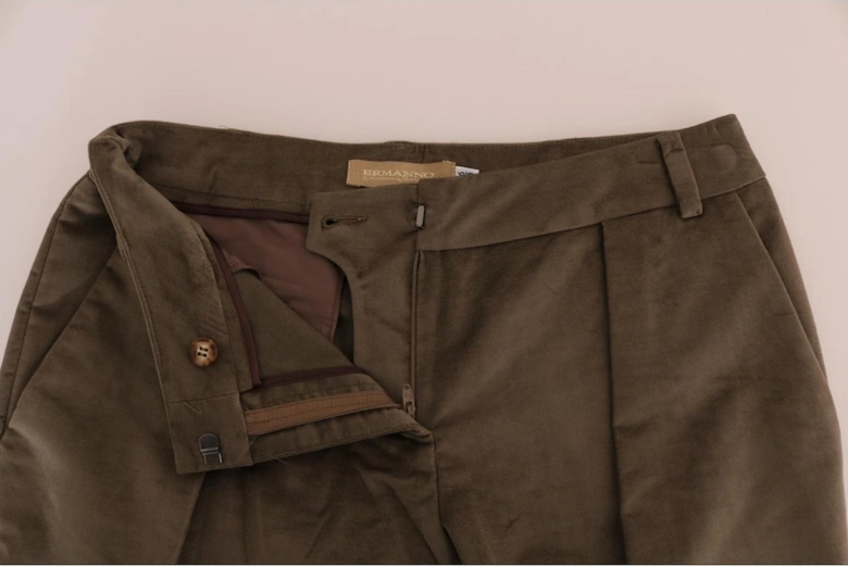 Shorts Women - Green