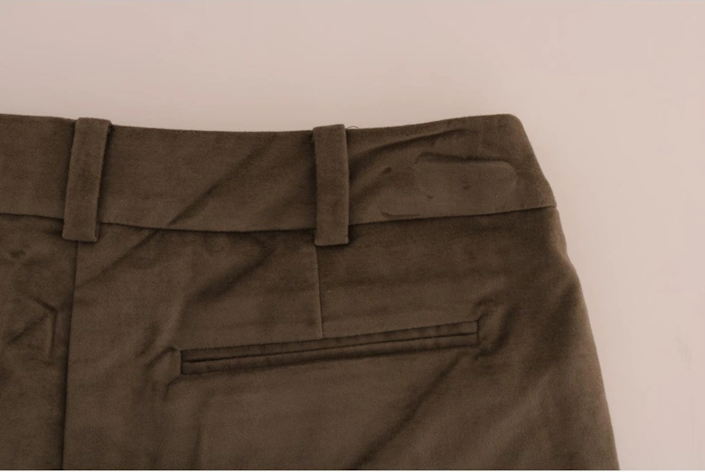 Shorts Women - Green
