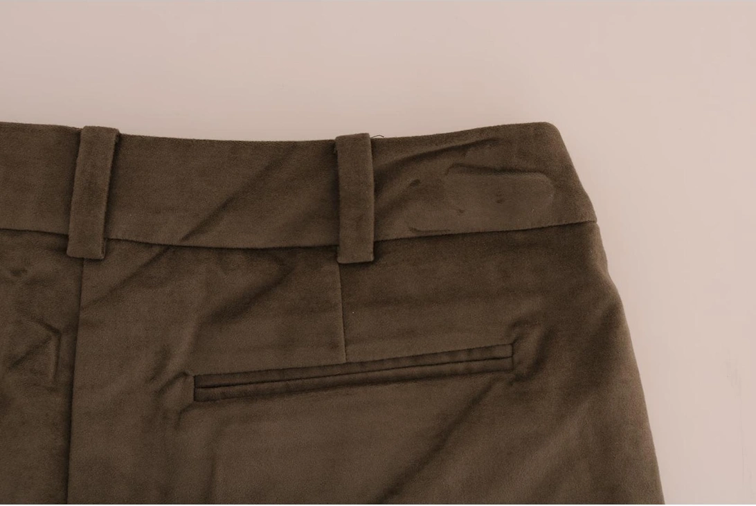 Shorts Women - Green