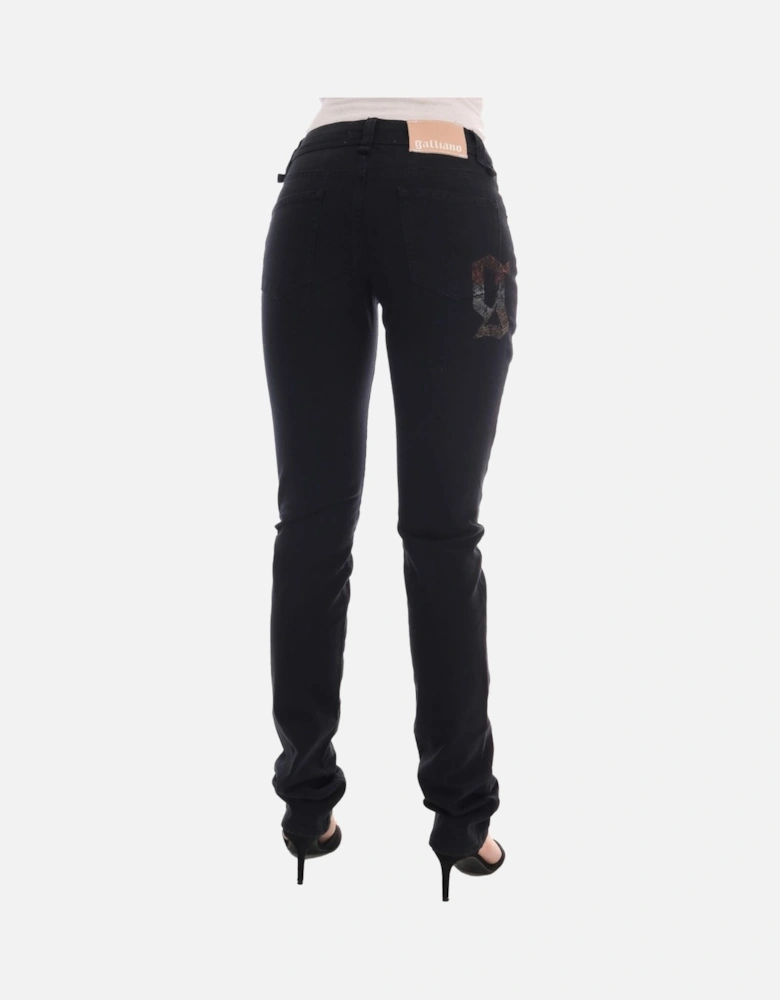 Jeans Women - Black Jeans