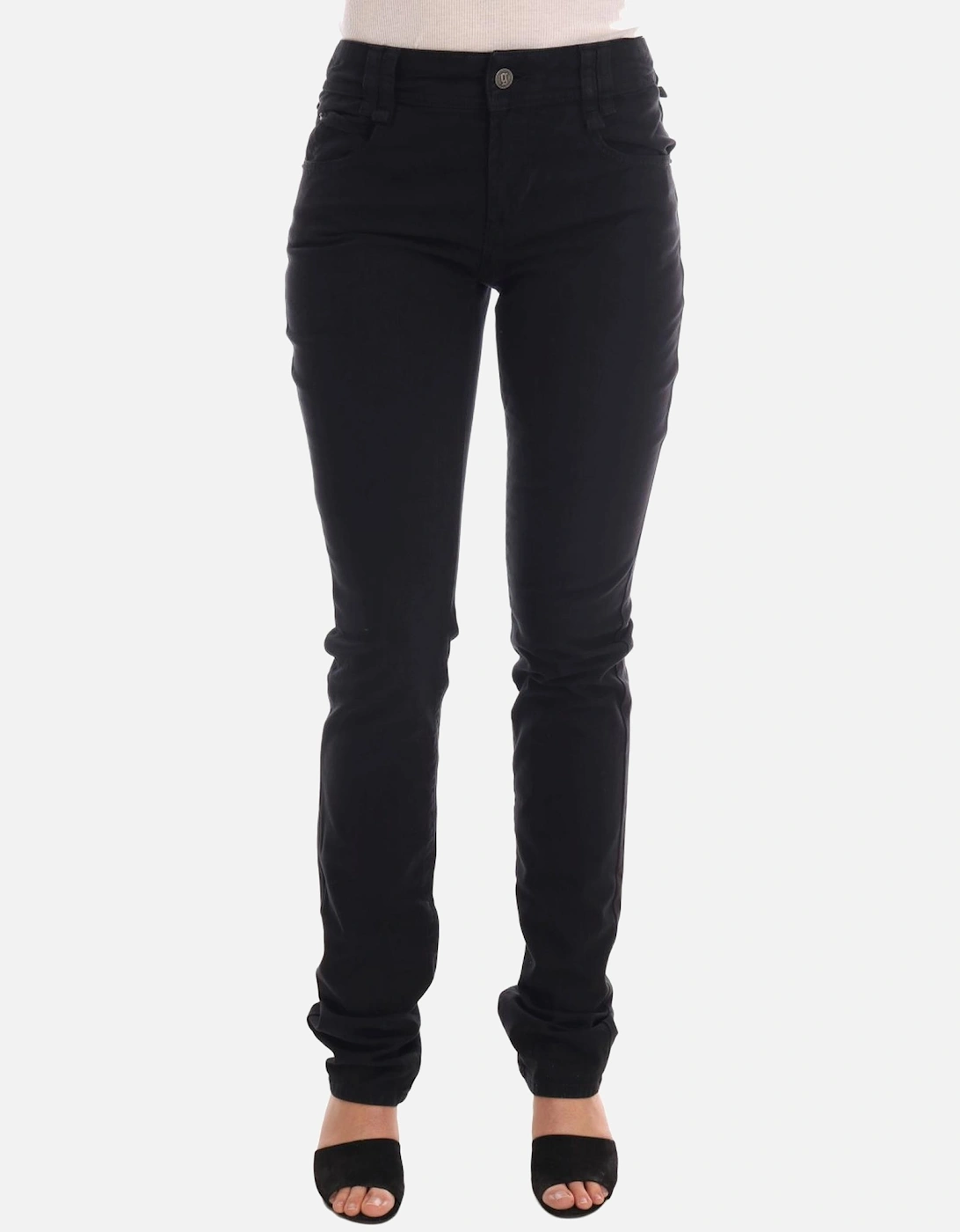 Jeans Women - Black Jeans, 7 of 6
