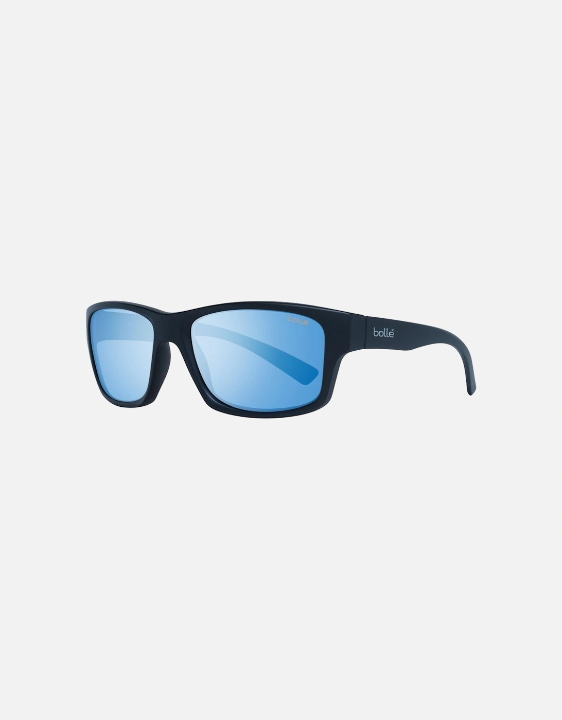 Trapezium Photochromatic Polarized Full-Rim Sunglasses Unisex - Black, 6 of 5