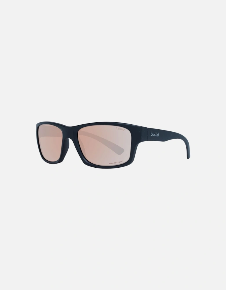 Phantom Sunglasses Model 12162 Unisex - Black