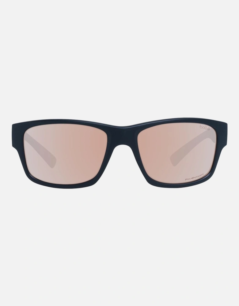 Phantom Sunglasses Model 12162 Unisex - Black