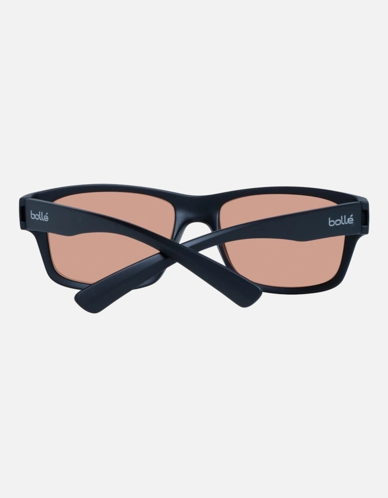 Phantom Sunglasses Model 12162 Unisex - Black