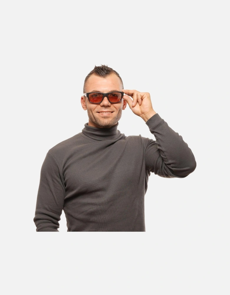 Phantom Sunglasses Model 12162 Unisex - Black