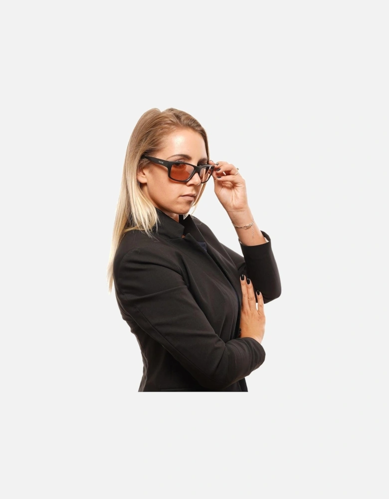 Phantom Sunglasses Model 12162 Unisex - Black