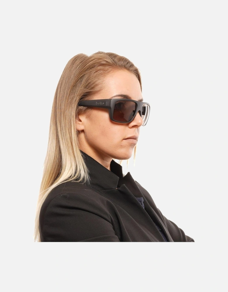 Volt Sunglasses Matte Black Unisex