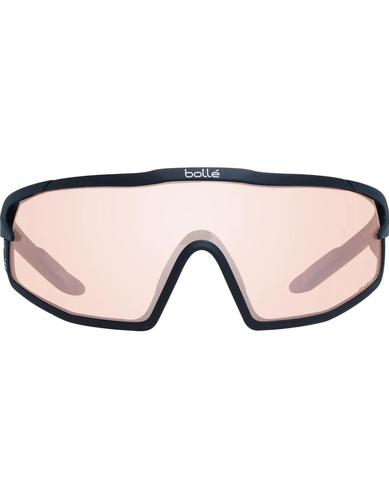 Phantom SunglassesCycling Shield Unisex - Black