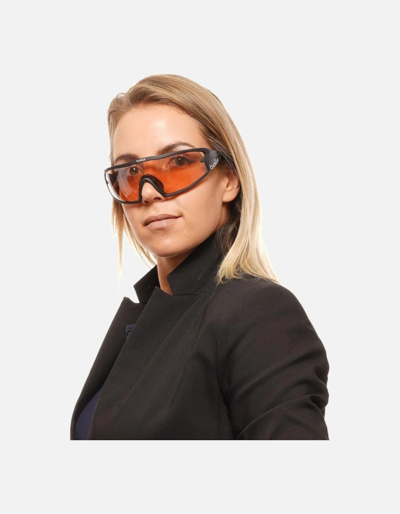 Phantom SunglassesCycling Shield Unisex - Black