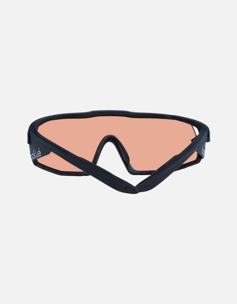 Phantom SunglassesCycling Shield Unisex - Black
