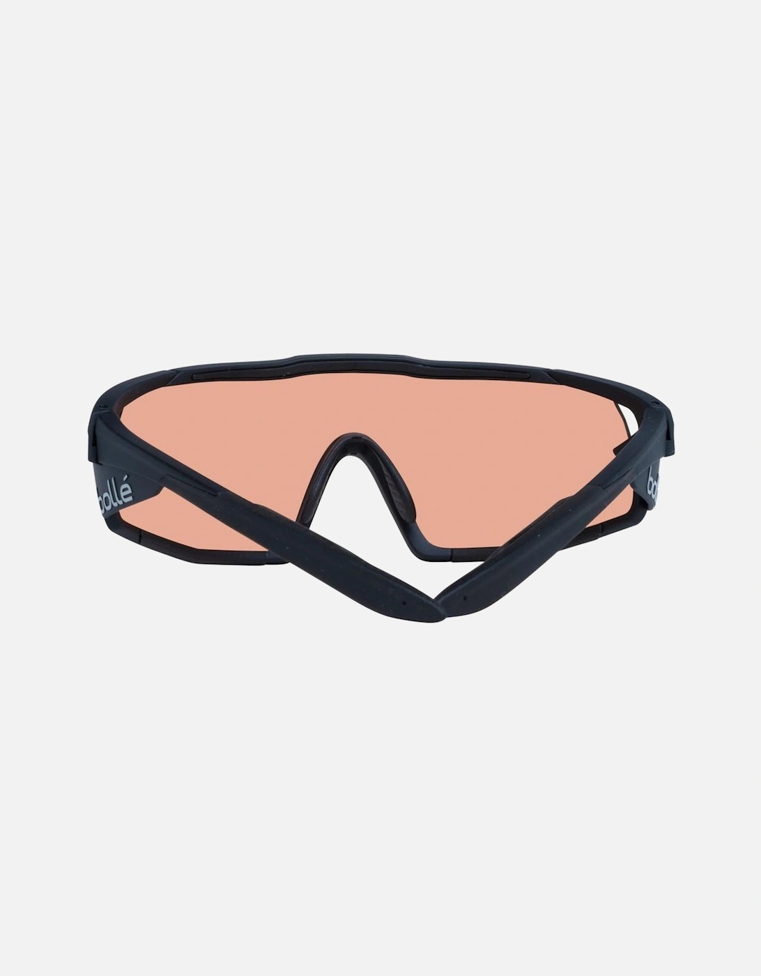 Phantom SunglassesCycling Shield Unisex - Black