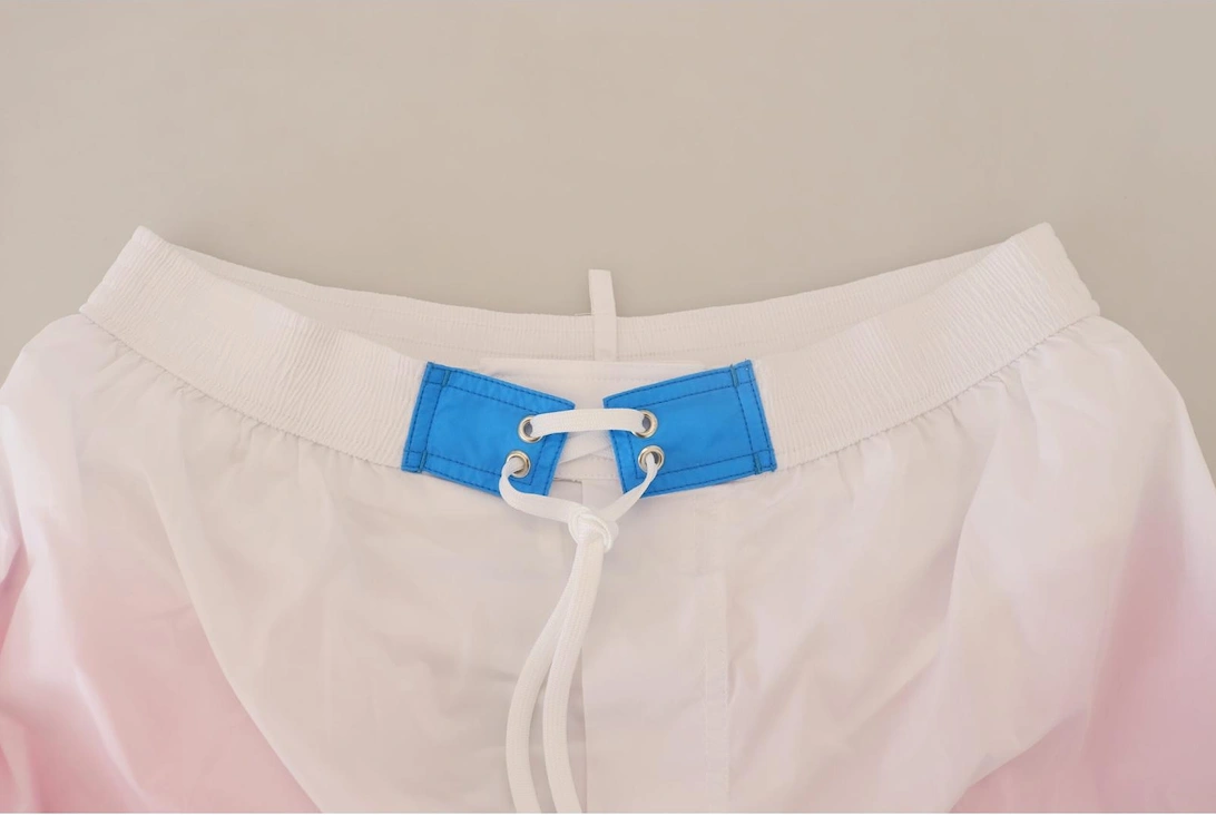 Swim Trunks Fish Print Women - Multicolor Swimwear